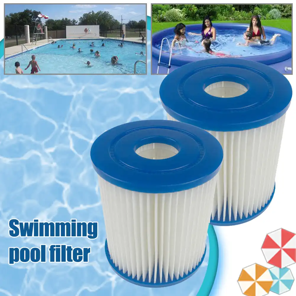 pool filter inflatable