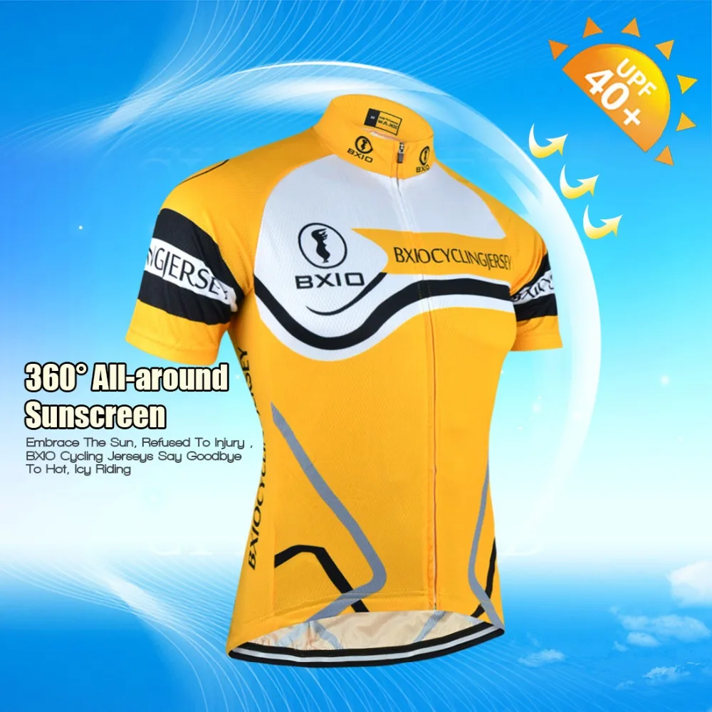 Велосипедные комплекты BXIO Pro Tour одежда для велоспорта летняя 084|tour cycling jersey|bicycle