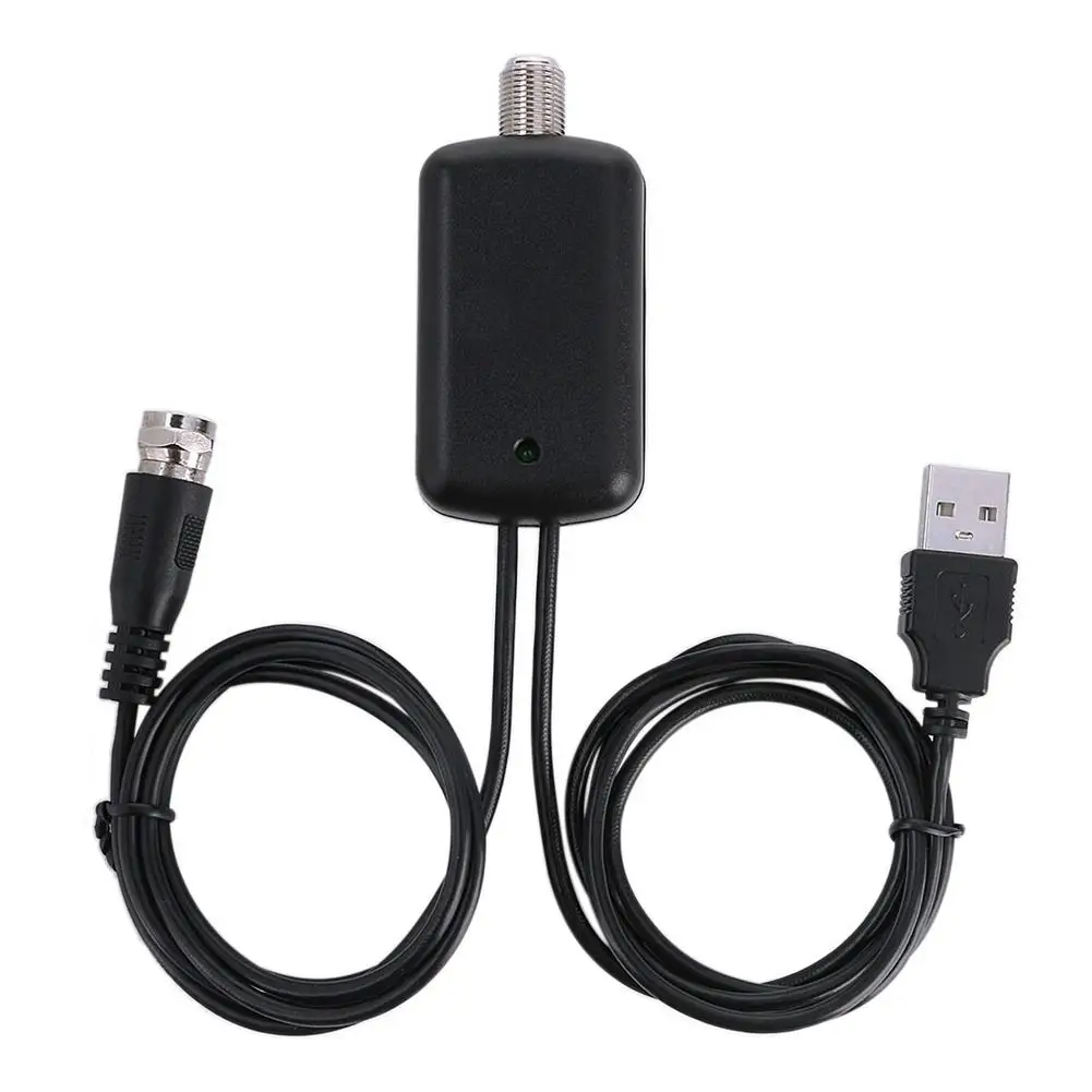 

Low Noise HDTV TV Antenna Amplifier Signal Booster Antenna Adapter Easy Installation FAST SHIPPING Wholesale Dropshipping