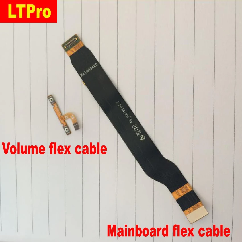 Top Quality Tested Working USB Charging board Main & Volume Flex cable For coolpad Tiptop MAX /5.5inch/ A8-531 A8-930 A8-831 | Мобильные