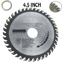 1pc 40 Teeth Circular Carbide Saw Blades Cutting Wood For Angle Grinder Saw Disc Wood Cutter Saw Blade For Cutting Wood цена 1pc 40 Teeth Circular Carbide Saw Blades Cutting Wood For Angle Grinder Saw Disc Wood Cutter Saw Blade For Cutting Wood цены онлайн