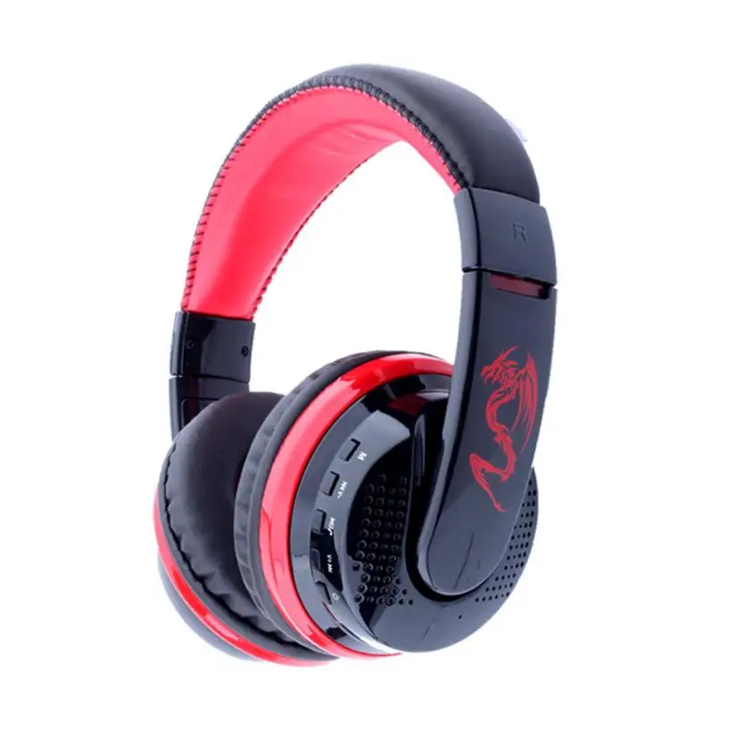 

for PS3 Wireless Bluetooth V3.0+EDR Gaming Headset 2.4GHz Stereo Surrounded Over-Ear Gaming Earphone BINMER Futural Digital F25
