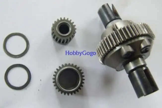 

HBX part KB-6111B Upgrade Metal Gear for RC Model 1/10 Buggy Car Off-Road Truck