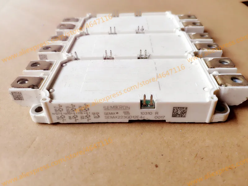 

Free Shipping NEW SEMIX223GD12E4C SEMIX253GD12E4C SEMIX303GD12E4C SEMIX453GD12E4C MODULE