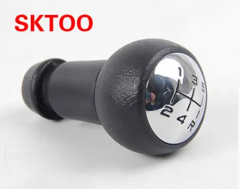 

SKTOO For Peugeot 307 206 C2 Citroen Elysee handball head gear head gear shift lever handles