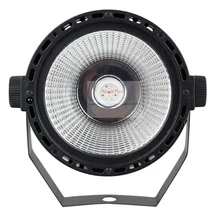 Новое поступление пластиковые Par огни 30 Вт RGBW 4в1 высокая яркость COB Par Банок DMX 8 каналов хороший для диско-DJ Мини-концерта