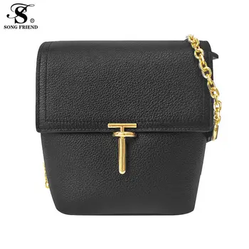 

New 2019 Women’bags Fashion Bucket Casual Shoulder Bag Women Genuine Leather Cowhide Messenger Bags Solid Clutch Crossbody Bag
