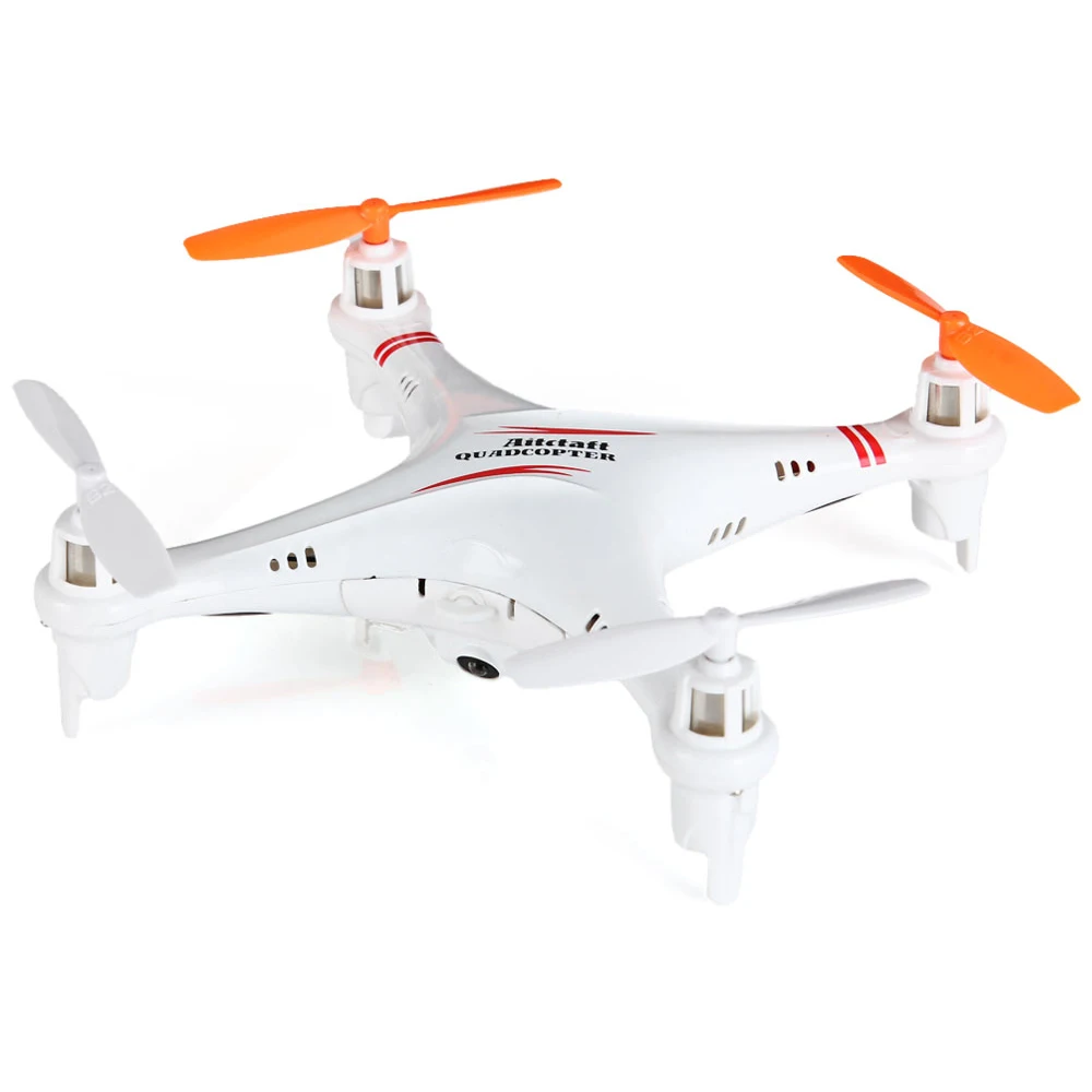 Skytech M62 M62R 2.4G 4CH RC Helicopter UFO With Blinking Led Color