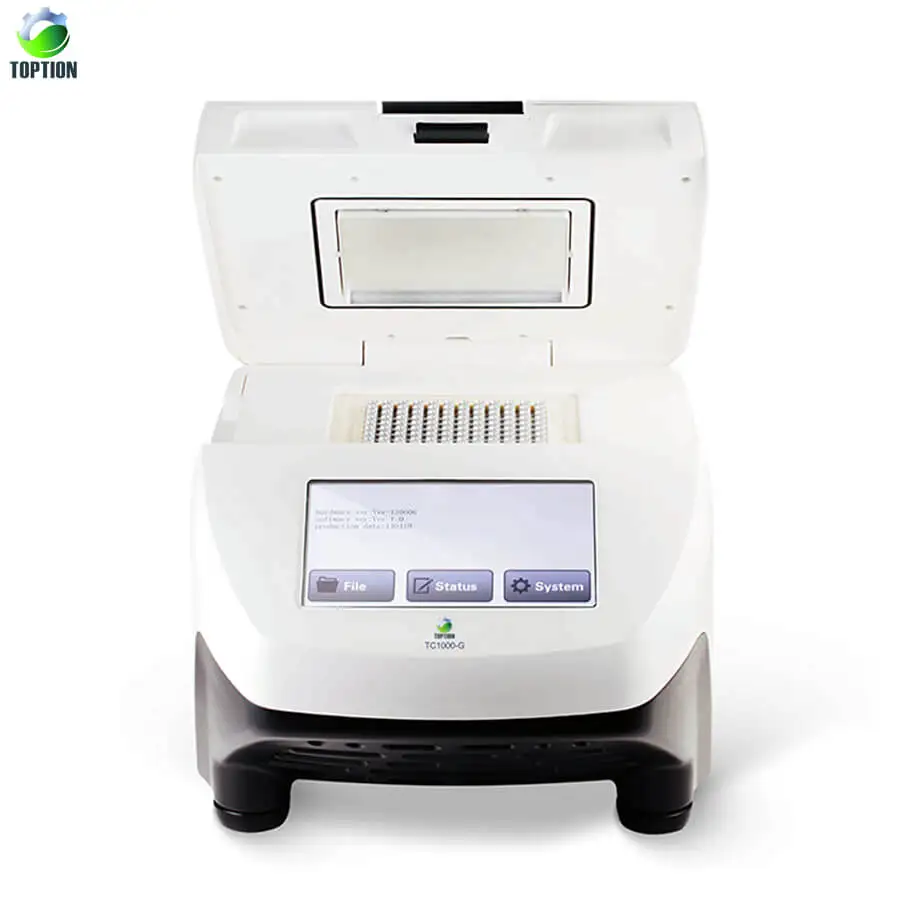 PCR Thermal Cycler Machine,MultiGene Gradient Thermocycler,0.2mL PCR