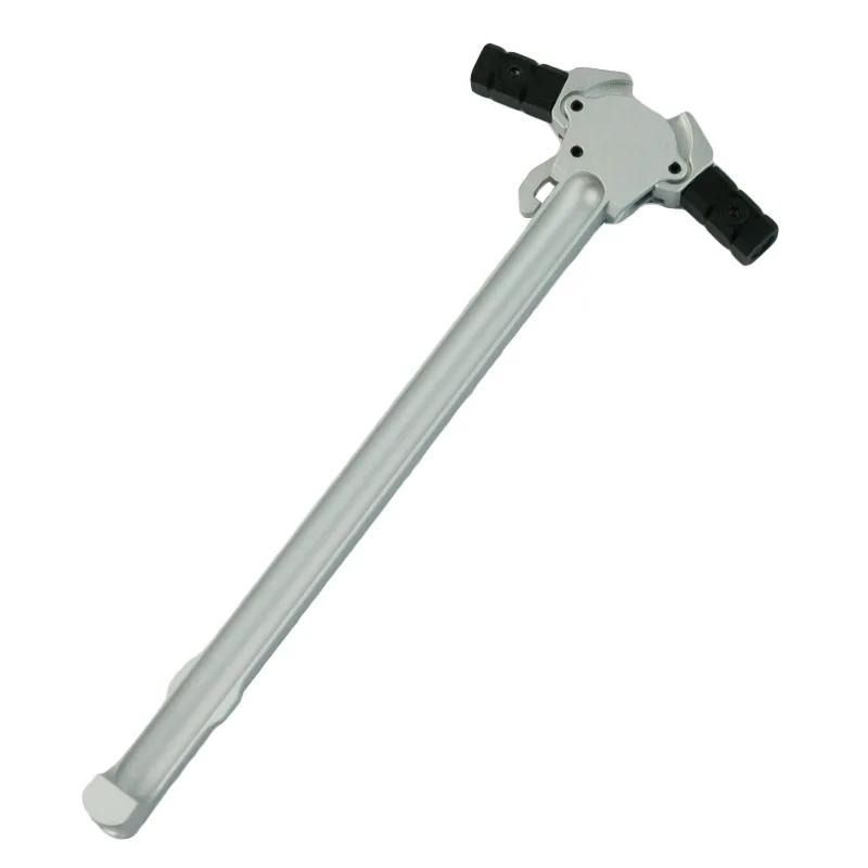 Airsoft cnc octogonal alças trava para gbb