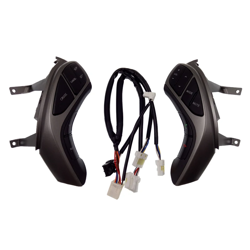 

Multifunction Steering wheel button Bluetooth Audio and cruise control Car steering wheel For Hyundai Elantra 2012 2013 2014