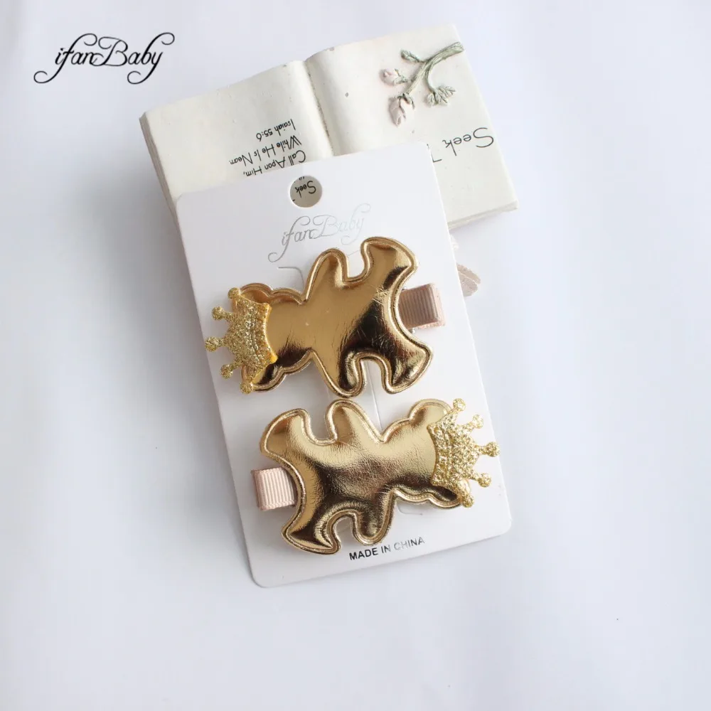 bear hair clip 2