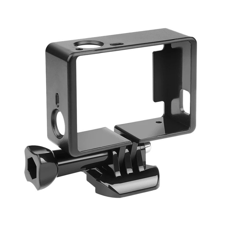 

Shoot Standard Protective Border Frame For Go Pro Hero 4 3+ Black 3 Camera Case Protector Mount For Go Pro 3+ 4 Camera Accesso