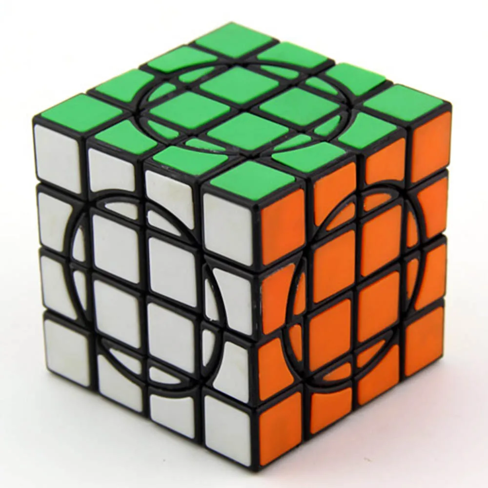 MF8 4*4*4 Black Magic Cubes Puzzle Speed Cube Educational Toys Gifts for Kids Children MF8 4*4*4 Black Magic Cubes Puzzle Speed Cube Educational Toys Gifts for Kids Children