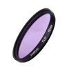 Andoer UV+CPL+FLD+ND(ND2 ND4 ND8) Photography Filter Kit Set  for Nikon Canon Sony Pentax DSLRs 52mm/49/55/58mm/62/67/72/77mm ► Photo 3/6