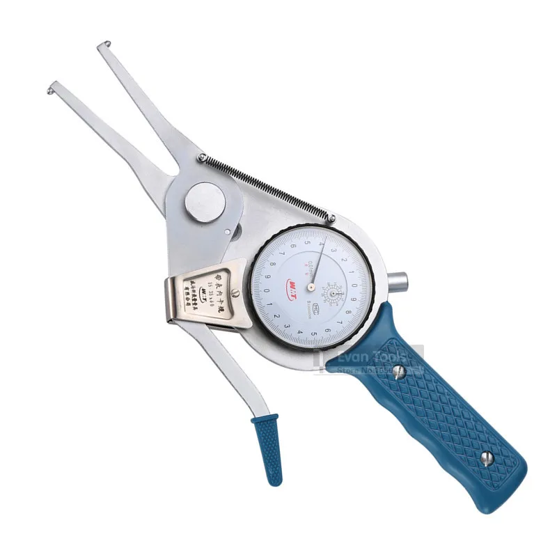 Metric Inside Dial font b Caliper b font Gauges 15 35 50mm Accuracy 0 01mm Shockproof