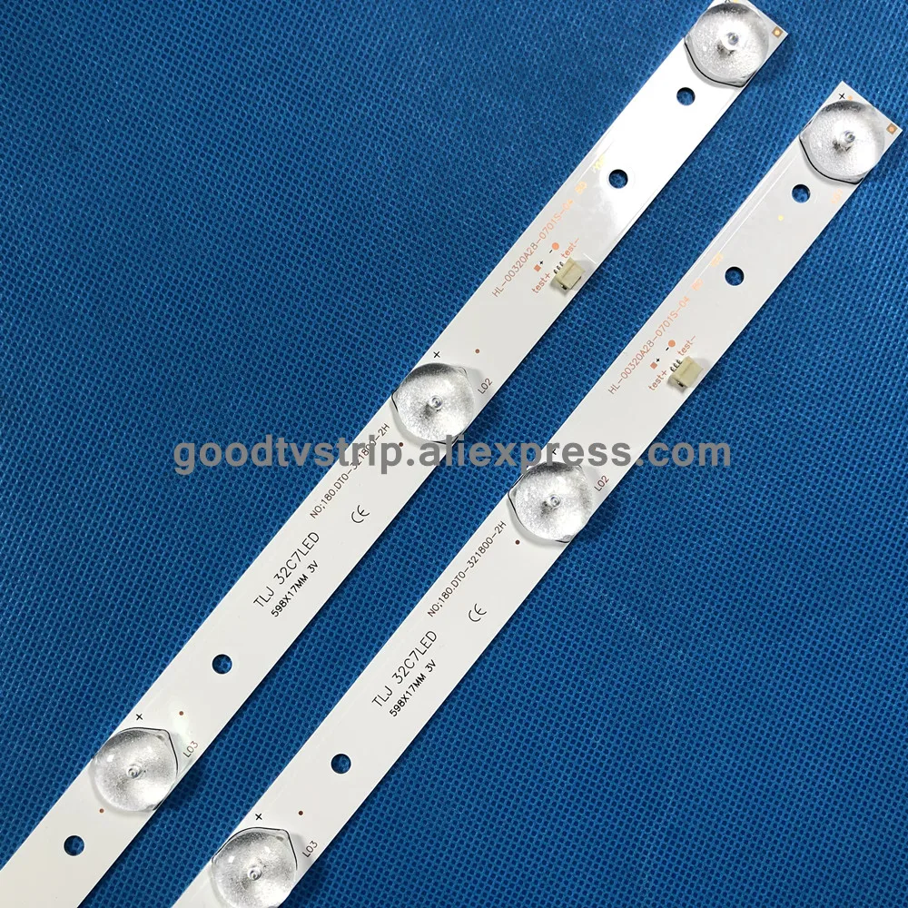 3 шт. HL 00320A28 0701S 04 A3 D3 32LEM 1009/T2C 180.DT0 32D900 0H LE 32D7 JSL 32lem 1007/t2c cx315dledm 180.DTO 3218000 2