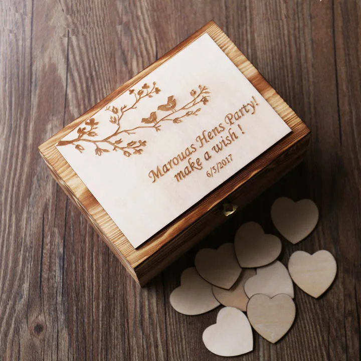 Wedding Guest Book Alternative Wood Guest Book Map Rustic Guest Book Bridal Shower Guest Book Wooden Rustic Wedding Guest Book Personalized