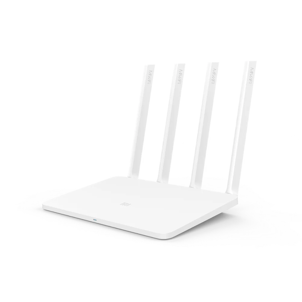 Wi Fi роутер Xiaomi Mi 3 11AC двухдиапазонный 2 4/1167 Мбит/с 128 м ПЗУ/ОЗУ Управление