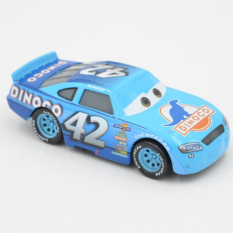27 стилей Disney Pixar Cars Jackson Storm Chick Hicks 1:55 весы литье под давлением металлический сплав