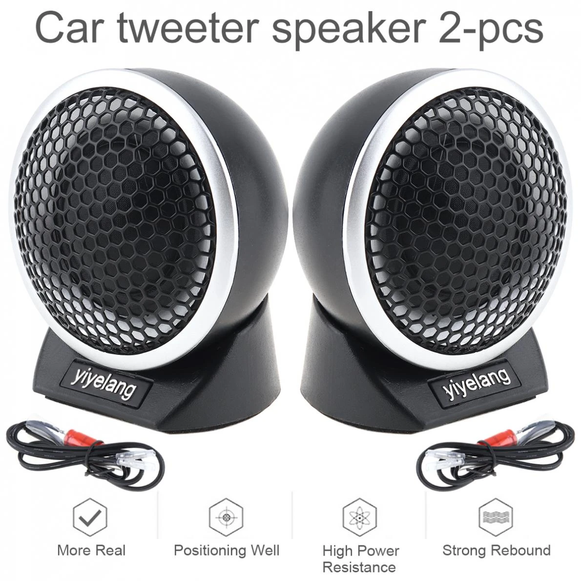 car tweeter speaker