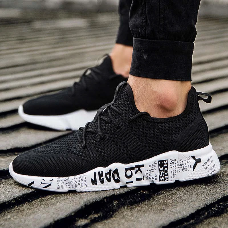 Мужские легкие спортивные кроссовки Bjakin 2020 размер 46|running shoes|running shoes for mensocks running shoe