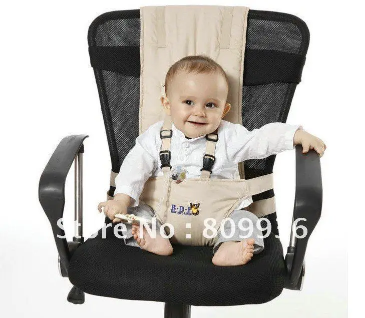 Baby Infant Toddler/Portable/Foldable Safety dinner Seat/Feeding High