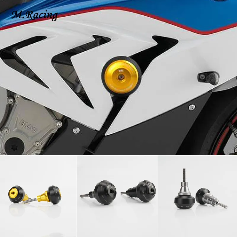 Motorcycle Frame Slider Anti Crash Caps Engine Protection Fairing Guard