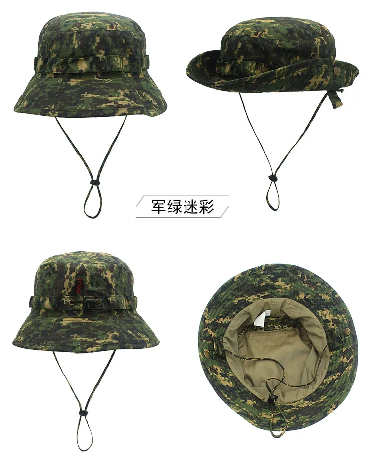 Cheap Chapéus Bucket