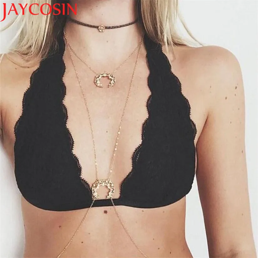 JAYCOSIN летнее Сексуальное Женское полупрозрачное нижнее белье прозрачный