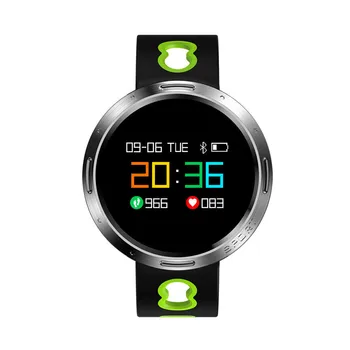 

Best Price Smart Bracelet Heart Rate Blood Pressure Blood Oxygen Sleep Monitoring Master Designer Dropshipping 2018