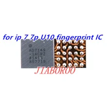 5 шт. отпечатков пальцев ic u10 AD7149 для iPhone 7 7P Touch ID/Главная кнопка гибкий кабель