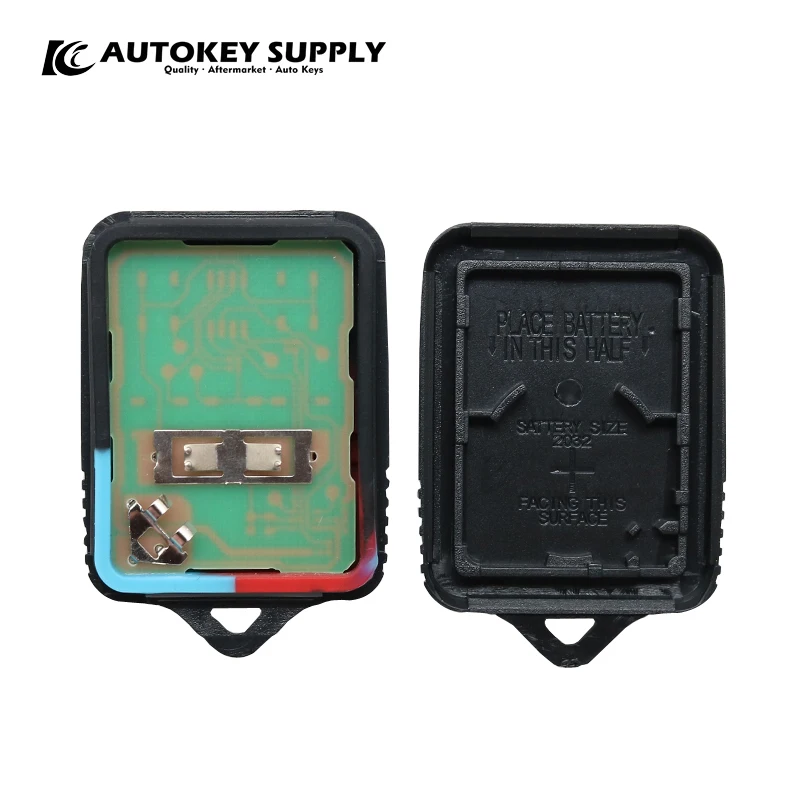 Chiave/Telecomando Per ford 4 Pulsanti Completo 315mhz Akfdc301 - Remoto ford - HTB13lw7S4YaK1RjSZFnq6y80pXar