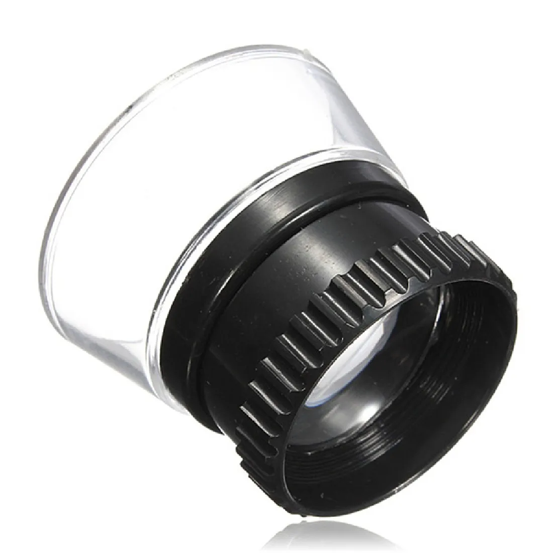 Arrvial портативный 15X Монокуляр увеличительное мини-микроскоп Стекло Лупа объектив Ювелирный инструмент глаз Лупа часы инструмент для ремонта