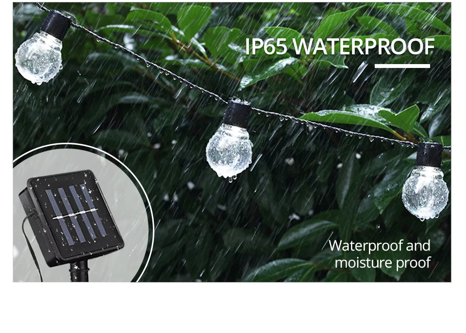 2.5M 5M LED String Light  (7)