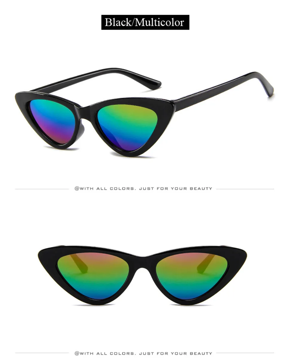 Iboode кошачий глаз солнцезащитные очки детские модные яркие цвета детские солнцезащитные очки для мальчиков и девочек очки для путешествий oculos de sol