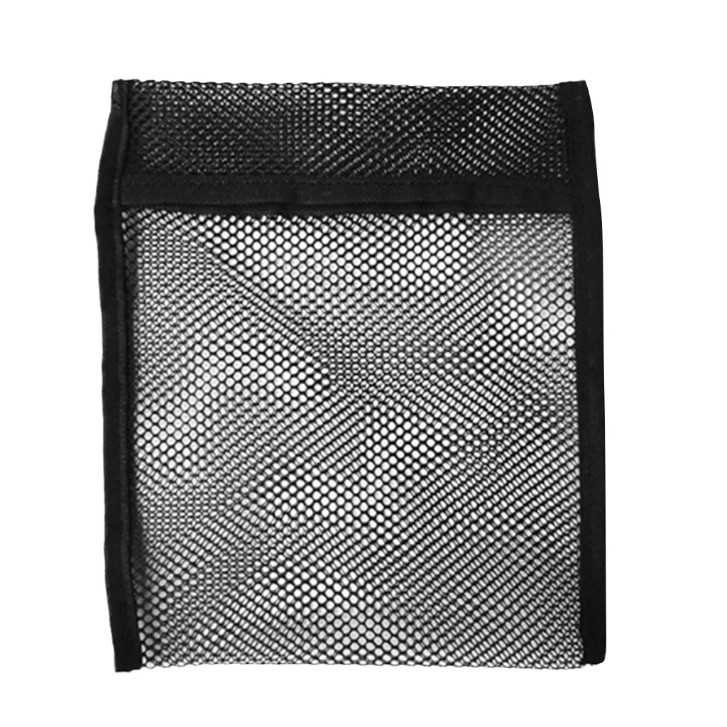 MagiDeal Empty 1KG/2KG Load Scuba Diving Snorkeling Weight Belt Harness Mesh Pouch Bag Empty Black Scuba Pouch