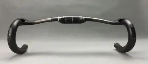 

TOSEEK full Carbon UD Matte Road Track Bike Bicycle Racing Drop Bar Handlebar 31.8 x 400/420/440mm road hanldebar