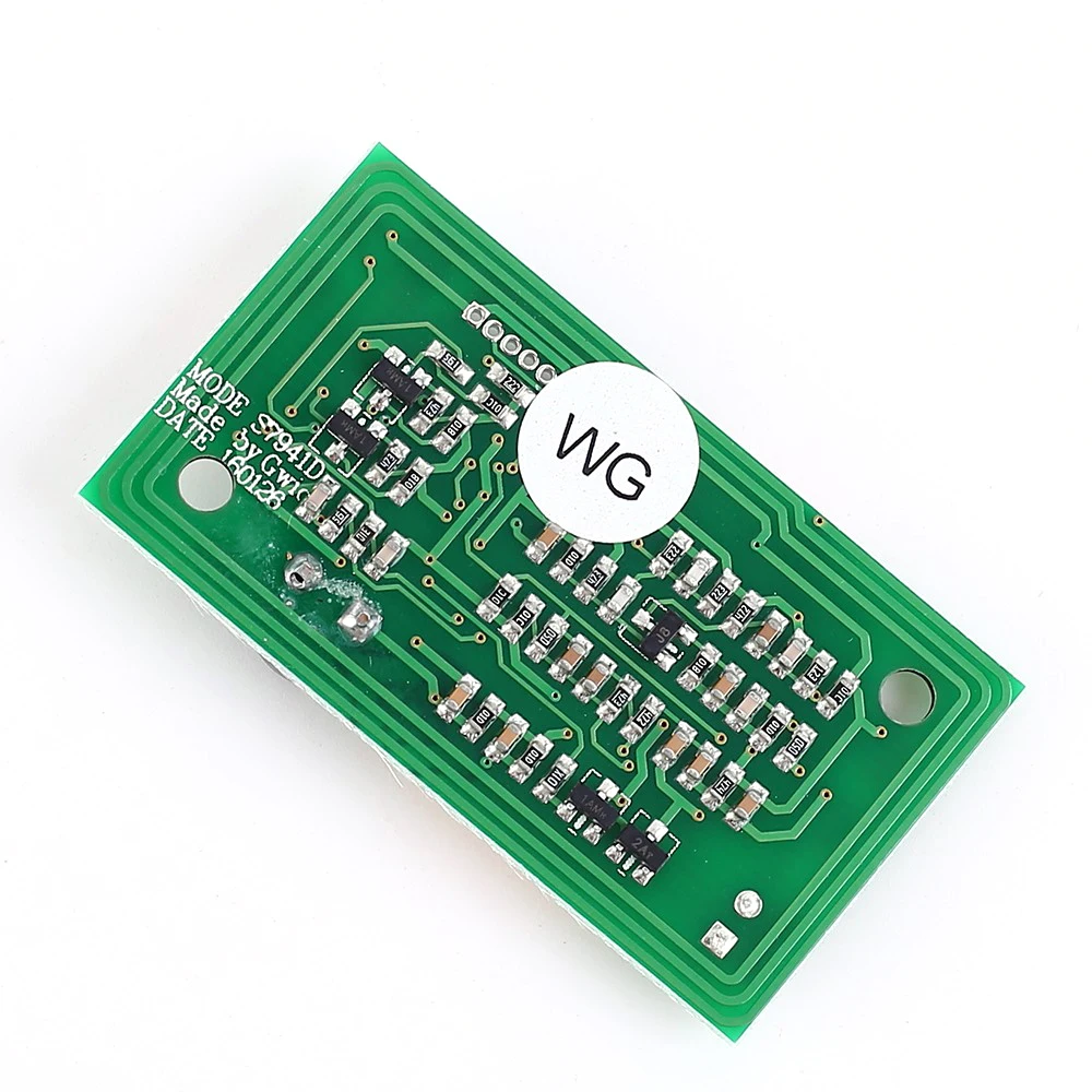 5 V 13,56 MHz 125 KHz ISO14443A двухчастотный Wiegand Reader RFID беспроводной модуль для IC/ID/карточка Mifare