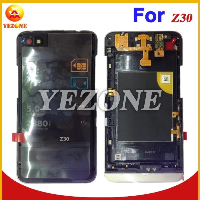 Black Color Cell Phone Spare Parts 100% Original New