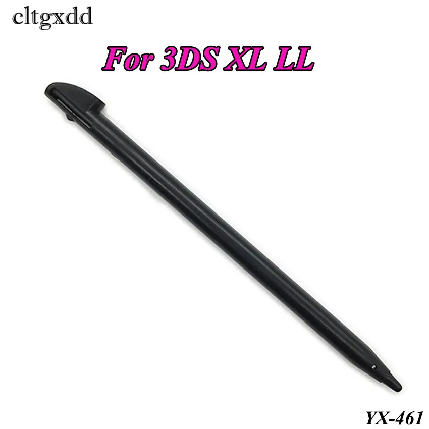 Cltgxdd новые пластиковые Stylus стилус для 3DS XL LL новые черные пластиковые Stylus стилус для Nintendo
