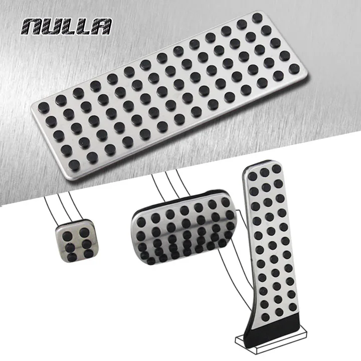 

NULLA LHD Foot Rest Pedals Gas Fuel Brake Pedal Automatic For Benz W124 W210 W211 W212 S212 W207 E200 E220 E250 E300 E350 E500