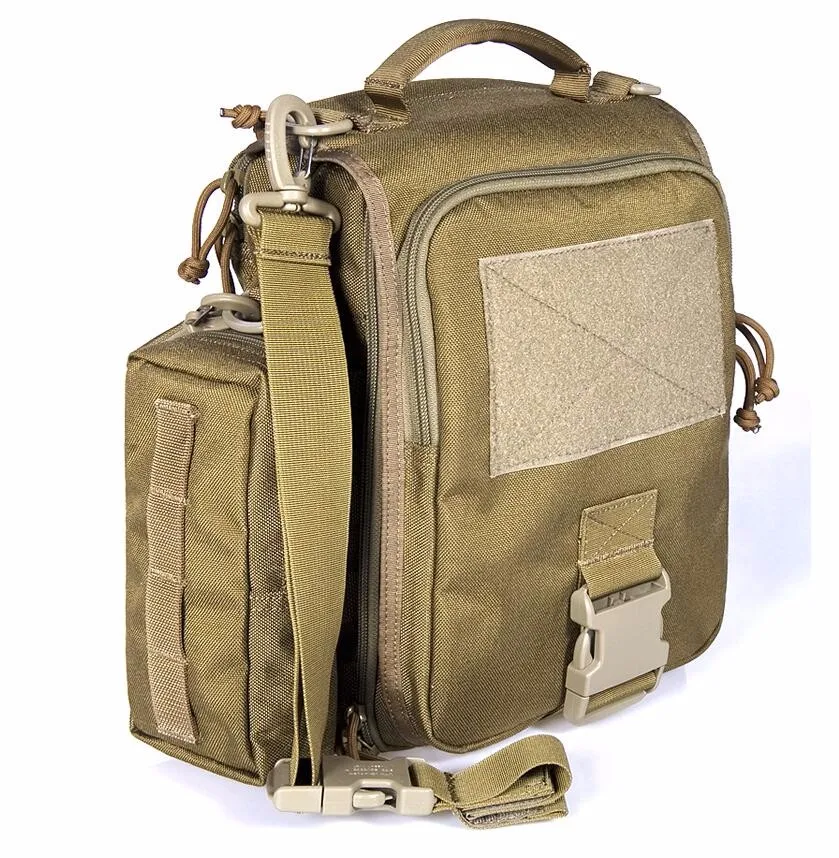 FLYYE MOLLE тактическая Передняя сумка CORDURA BG-G040