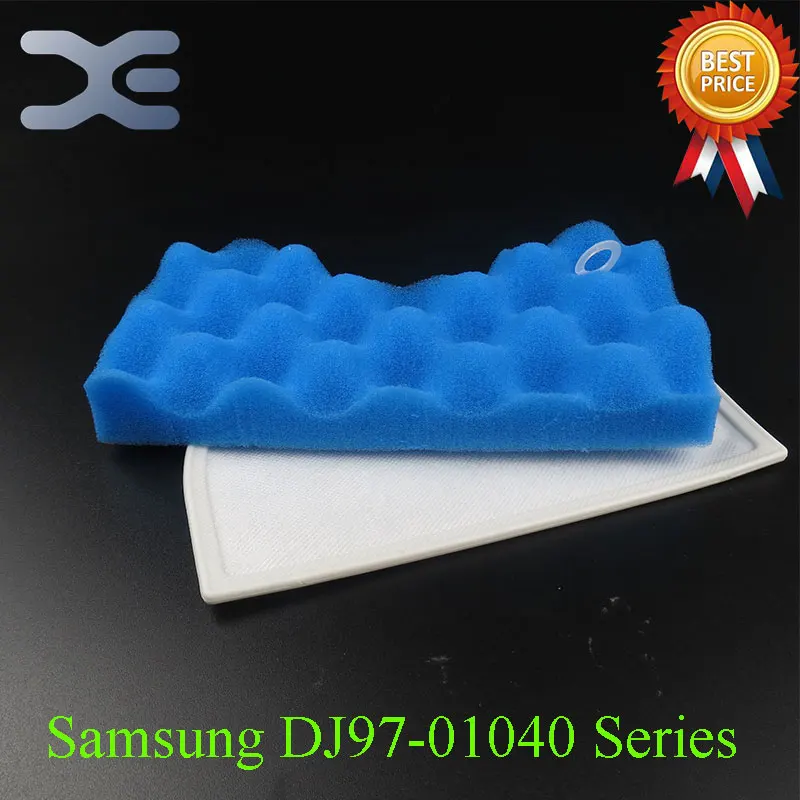 

4 Lot For Samsung Vacuum Cleaner Filter Accessories DJ97-01040C Series Hepa Filter Vacuum Cleaner Parts