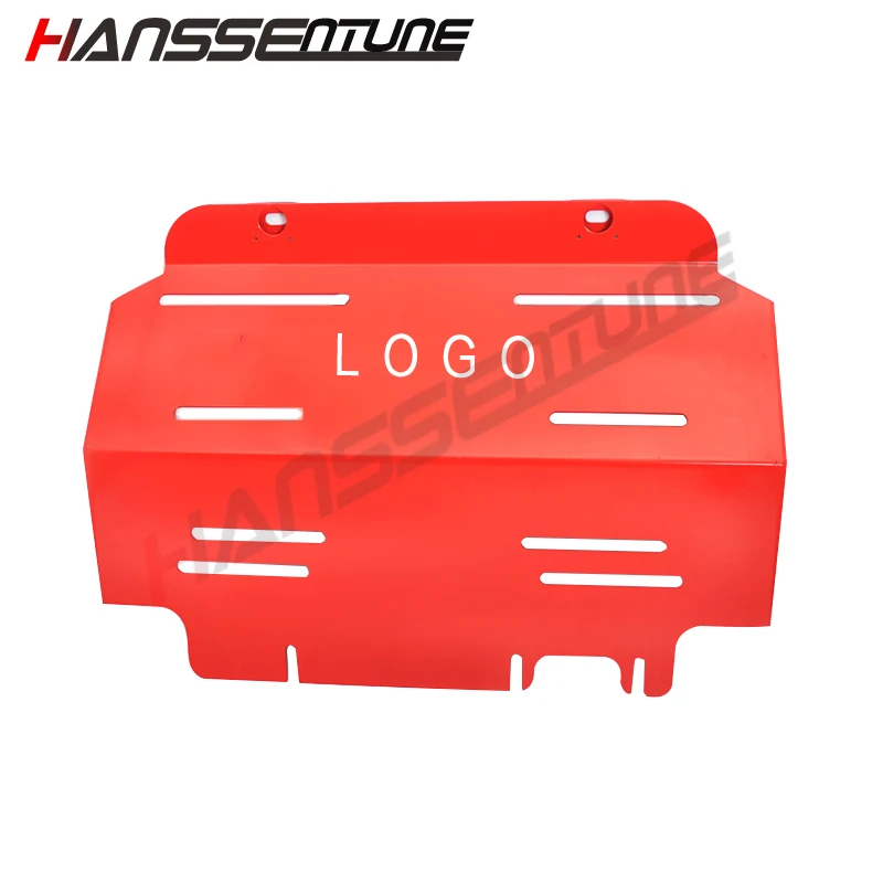 

HANSSENTUNE 4wd Front Guard Skid Plate Engine Protector Plate For EVEREST