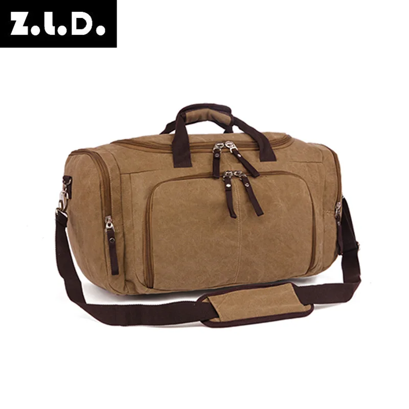 Large Canvas Duffle Bags For Travel