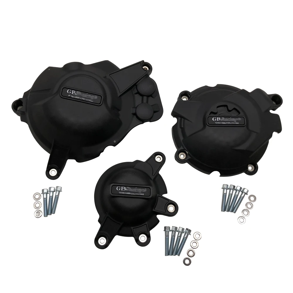 

Motorcycles Engine cover Protection case for GB Racing for HONDA CBR1000RR 2017-2019 Secondary Engine Protection Cover