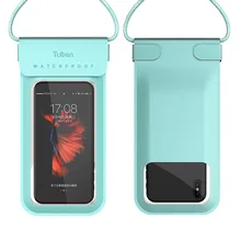 Сумки для плавания, водонепроницаемая сумка для телефона, Универсальный Водонепроницаемый подводный чехол для телефона, сохраняющий сухость, сумка для всех смартфонов A1