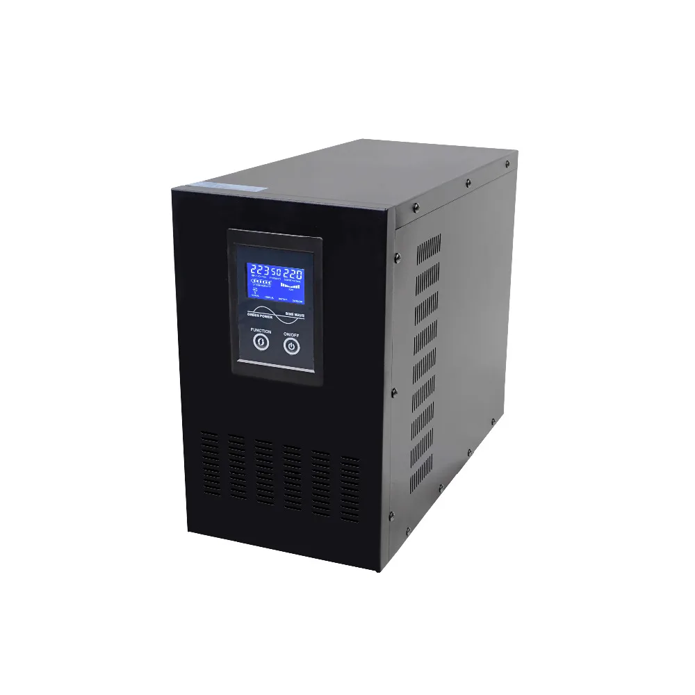 4KVA DC24V к AC220V низкочастотная линия интерактивные UPS | Обустройство дома