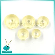 5 шт./компл. ассортимент размеров силиконовые часы движение подушки, часы ремонт инструмент Механизм держатель для часовщика